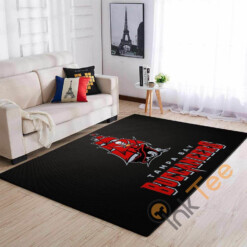 Tampa Bay Buccaneers Area Rug