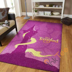 Tangled Area Rug