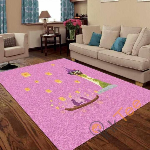 Tangled Area Rug