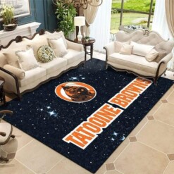 Tatooine Star Wars Rug  Custom Size And Printing