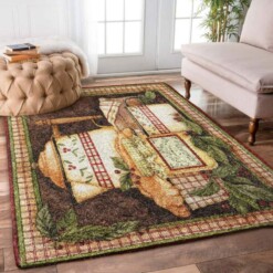 Tea Rug