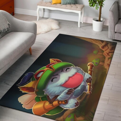 Teemo Area Rug