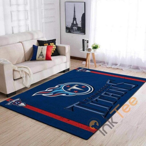 Tennessee Titans Area Rug