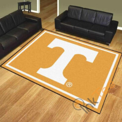 Tennessee Volunteers Area Rug