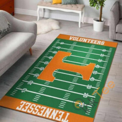 Tennessee Volunteers Home Field Area Rug