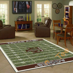 Texas A M Aggies Home Field Area Rug