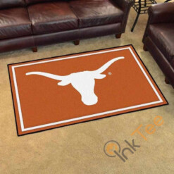 Texas Longhorns Area Rug