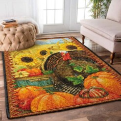 Thanksgiving Rug