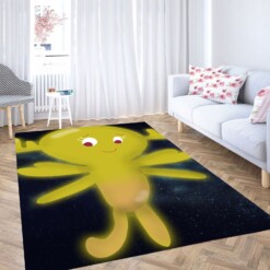 The Amazing World Of Gumball In Galaxy Carpet Rug