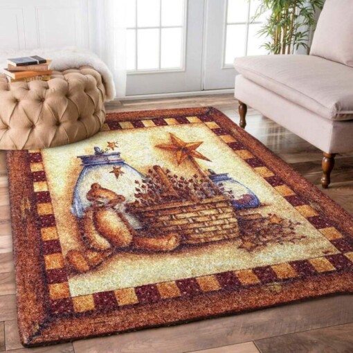 The Autumn Rug