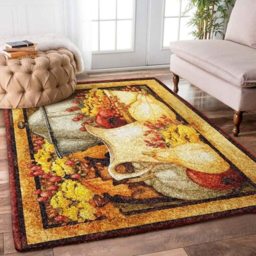 The Autumn Rug