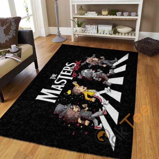 The Beatles Area Rug