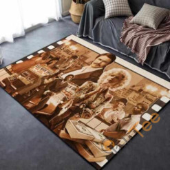 The Deuce Area Rug