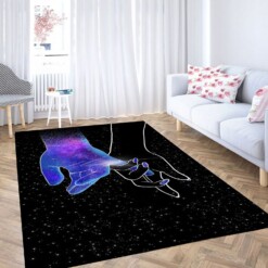 The Dream Of Rachiella Carpet Rug