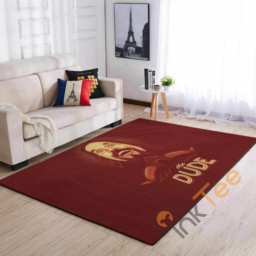 The Dude Area Rug