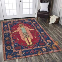 The Dude Area Rug