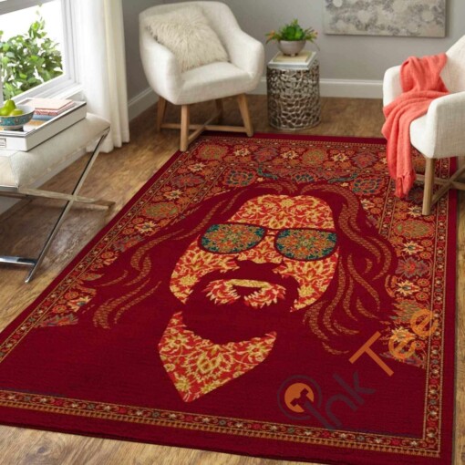 The Dude Area Rug