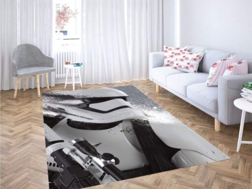 The Force Awakens Stormtroopers Carpet Rug