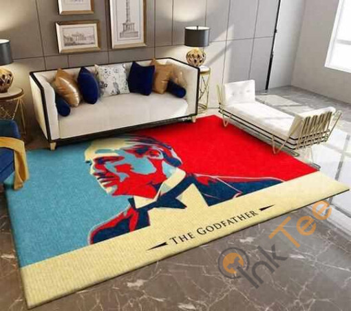 The Godfather Area Rug