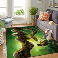 The Jungle Book Carpet Floor Area Rug