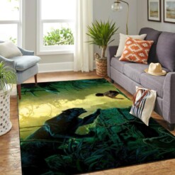 The Jungle Book Carpet Floor Area Rug