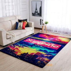 The Kings Life Area Rug