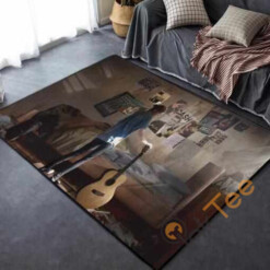 The Last Of Us Area Rug