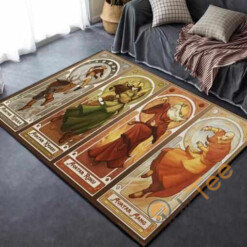 The Legend Of Korra Area Rug