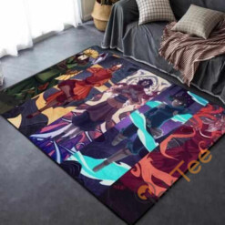 The Legend Of Korra Area Rug