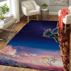 The Legend Of Zelda Area Rug