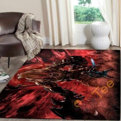 The Legend Of Zelda Area Rug