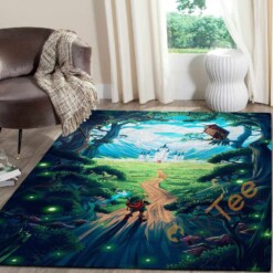 The Legend Of Zelda Area Rug