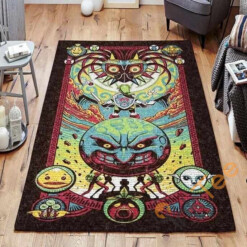 The Legend Of Zelda Area Rug