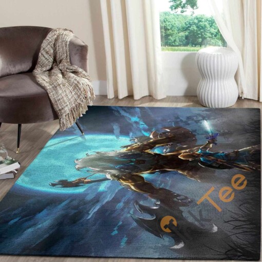 The Legend Of Zelda Area Rug