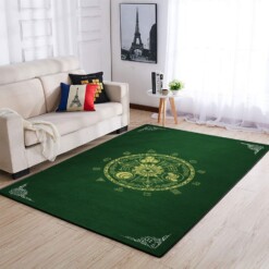 The Legend Of Zelda Hyrule Historia Area Rug