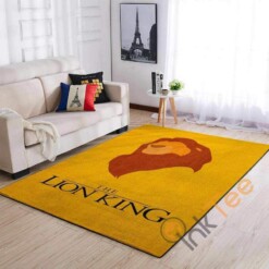 The Lion King Area Rug