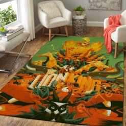 The Lion King Area Rug