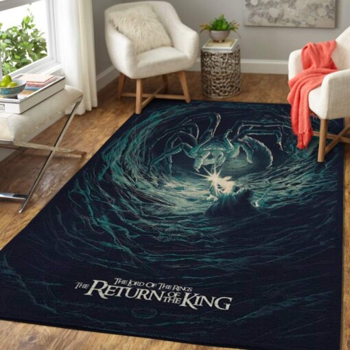 The Lord Of The Rings Area Rug