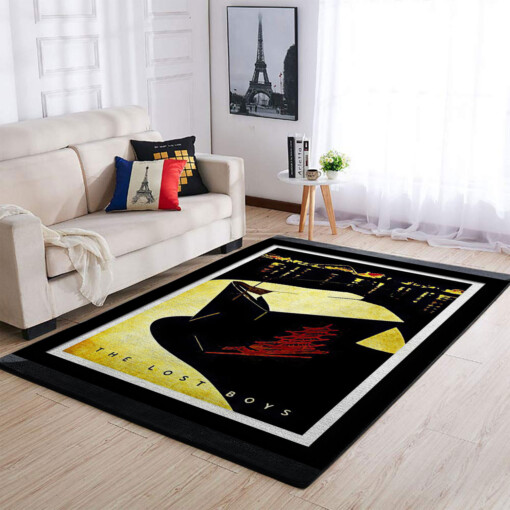 The Lost Boys Rug