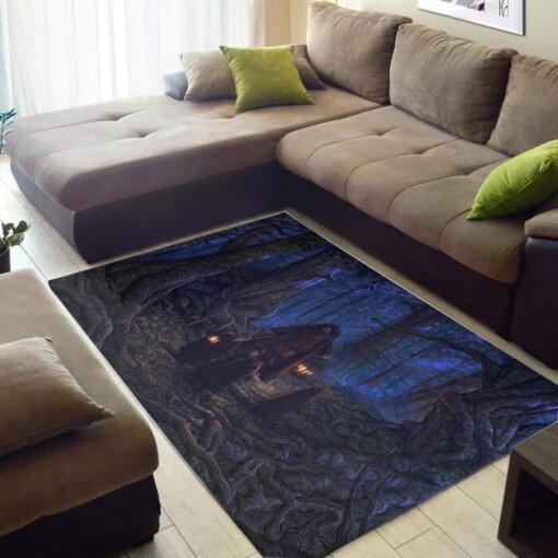 The Philosophers Stone Of Harry Potter Rug  Custom Size And Printing