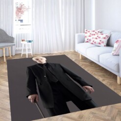 The Real Draco Malfoy Carpet Rug