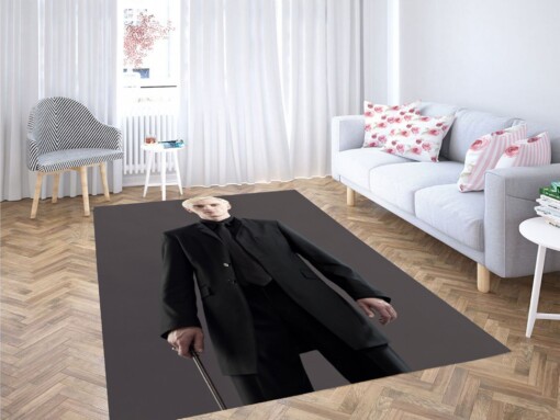 The Real Draco Malfoy Carpet Rug