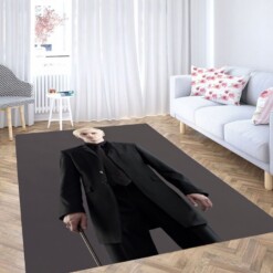 The Real Draco Malfoy Living Room Modern Carpet Rug