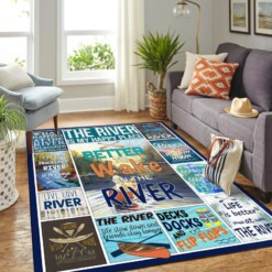 The River Mk Carpet Area Rug