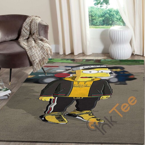 The Simpson Rug