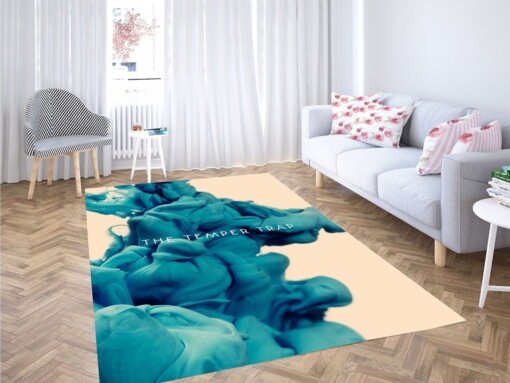 The Temper Trap Cover Album Living Room Modern Carpet Rug