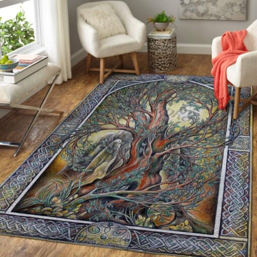 The Tree Area Rug