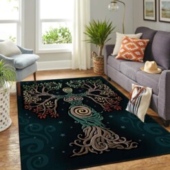 The Tree Area Rug