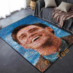 The Truman Show Area Rug