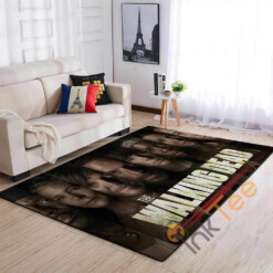 The Walking Dead Area Rug